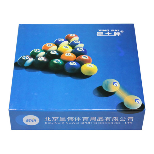 星牌美式臺(tái)灣臺(tái)球