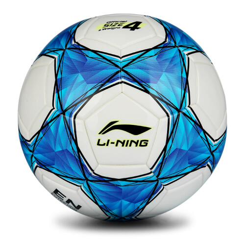李寧LFQK565花色訓練4號足球
