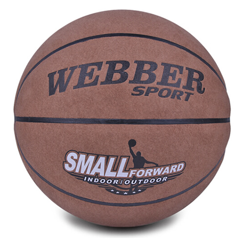 韋伯WB-A388小前鋒7號籃球圖3