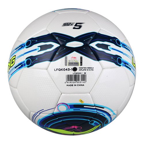 李寧LFQK043李鐵系列5號(hào)足球圖2