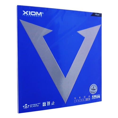 驕猛VEGA CHINA VM唯佳中國(guó)乒乓球套膠圖2