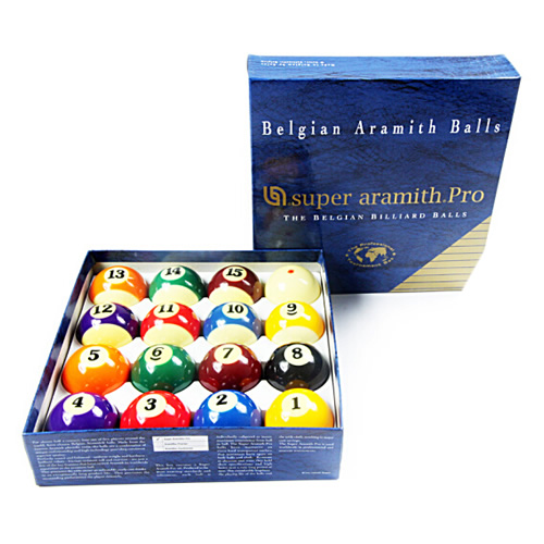 雅樂美美式1號B款臺(tái)球圖2