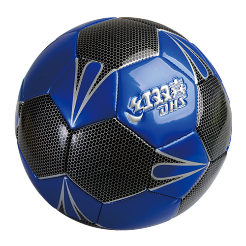 紅雙喜FS4202-1足球(藍(lán))