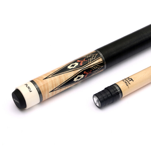 威利FU-1美式臺球桿圖1