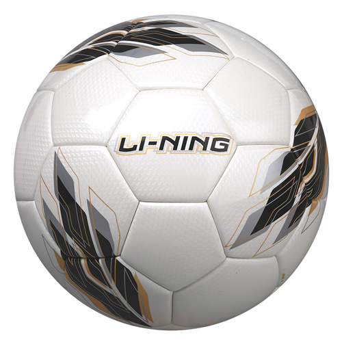 李寧LFQK017防滑機縫4號足球圖2