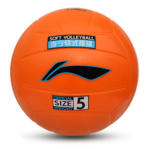 李寧LVQK713標(biāo)準(zhǔn)5號軟式排球