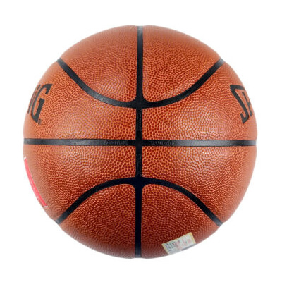 斯伯丁NBA熱火隊(duì)PU籃球