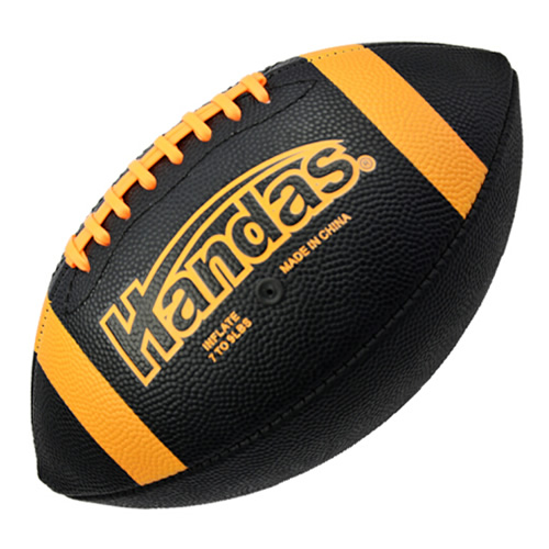 哈恩達斯HDS-F009標準9號橄欖球圖3