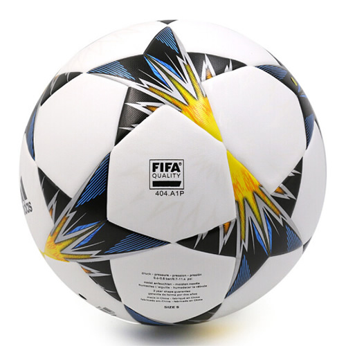 阿迪達斯2018歐冠足球(訓練款)圖1