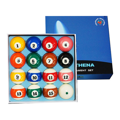 賽樂普ATHENA臺(tái)球