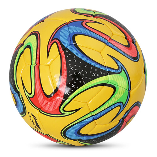 李寧LFQK513室內(nèi)低彈4號足球圖2