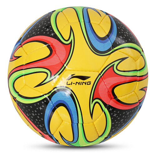 李寧LFQK513室內(nèi)低彈4號足球圖3