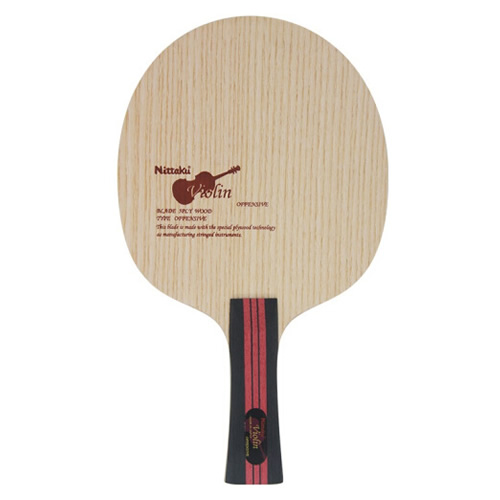 尼塔庫VOILIN小提琴一代乒乓球底板圖1