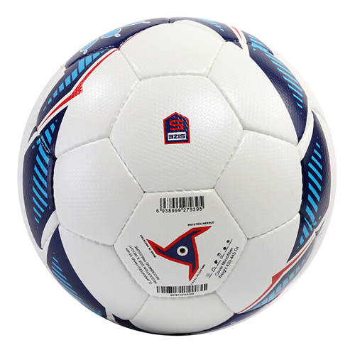 卡爾美9876112機(jī)縫5號足球圖2