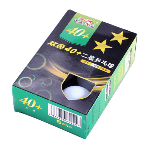 雙魚40+二星乒乓球