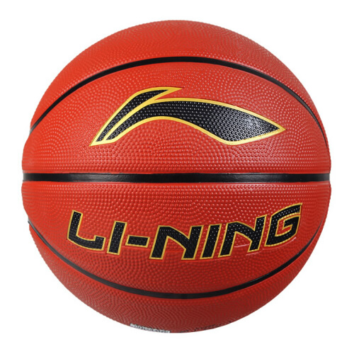 李寧LBQK271室內(nèi)外耐磨7號(hào)籃球