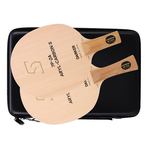 達(dá)克7P2A ACS芳碳王乒乓球底板