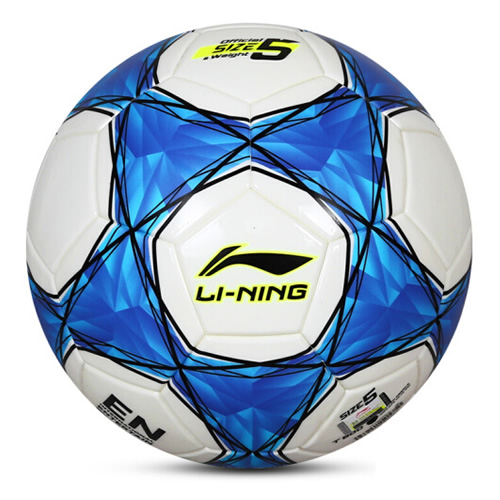 李寧LFQK575花色訓(xùn)練5號(hào)足球圖1