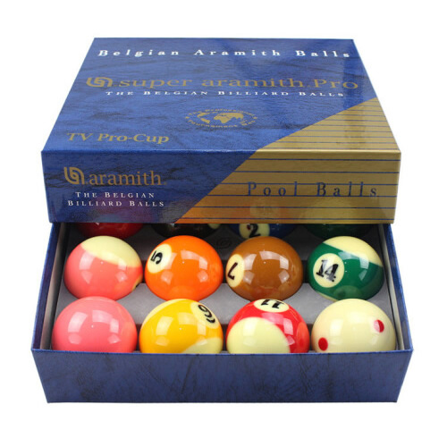 雅樂(lè)美美式臺(tái)球圖1