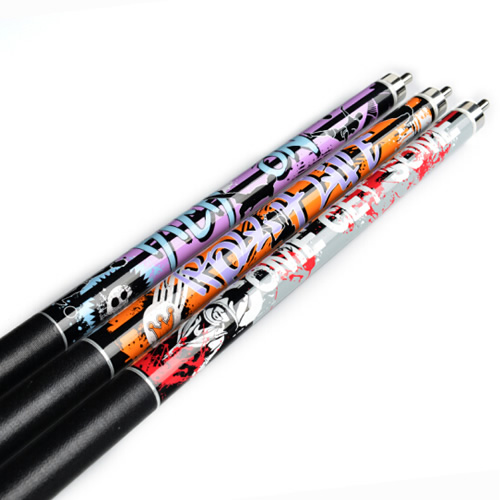 威利SV-5美式臺球桿圖2