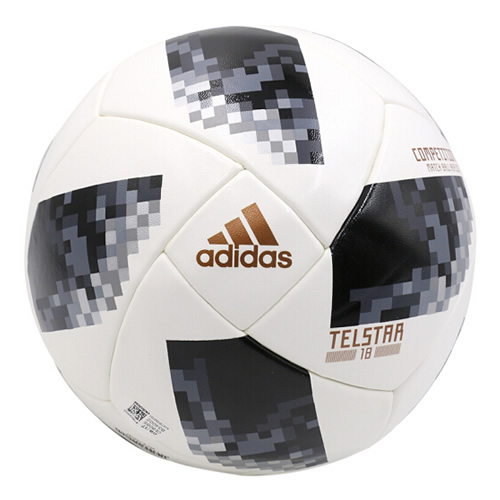 阿迪達(dá)斯高端比賽足球圖2