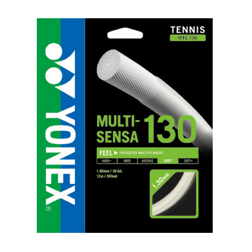 尤尼克斯MULTI-SENSA 130網(wǎng)球線(xiàn)