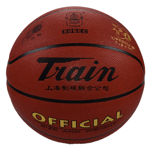 火車(chē)頭TB7602 OFFICIAL 7號(hào)籃球圖3
