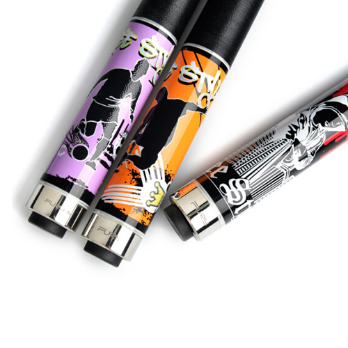 威利SV-4美式臺球桿圖3