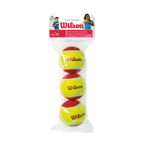 威爾勝Starter Red兒童網球