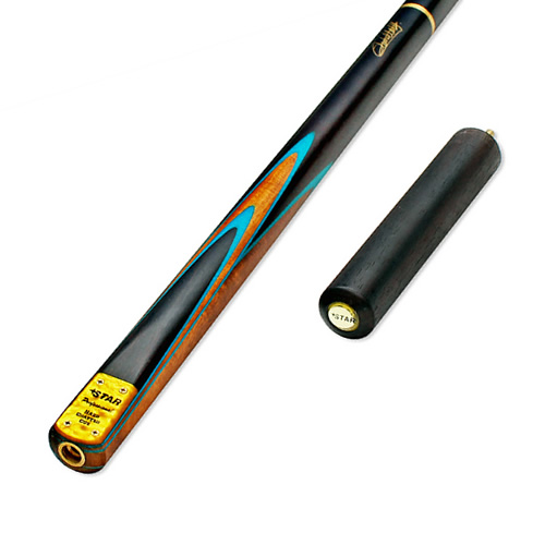 星牌G-012E英式斯諾克小頭臺(tái)球桿圖3