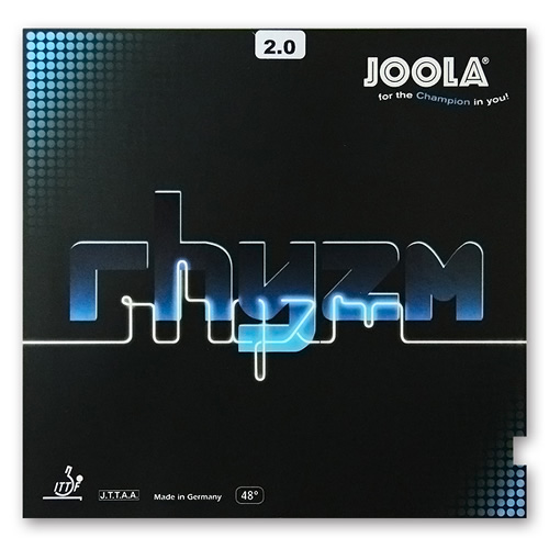 優(yōu)拉RHYZM雷神乒乓球套膠