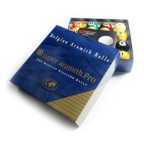 雅樂美美式1號B款臺(tái)球圖1