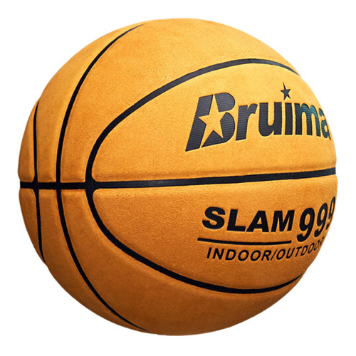 哈恩達斯HDS-0427翻毛皮7號籃球圖1