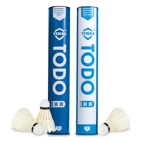 唐盾藍盾羽毛球