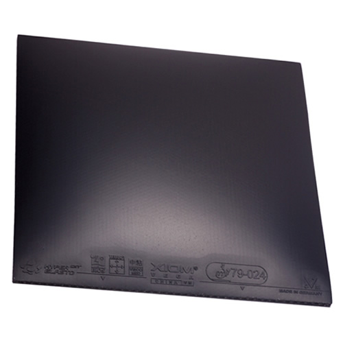 驕猛VEGA CHINA VM唯佳中國(guó)乒乓球套膠圖1