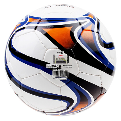 李寧AFQK056訓練比賽5號足球圖1