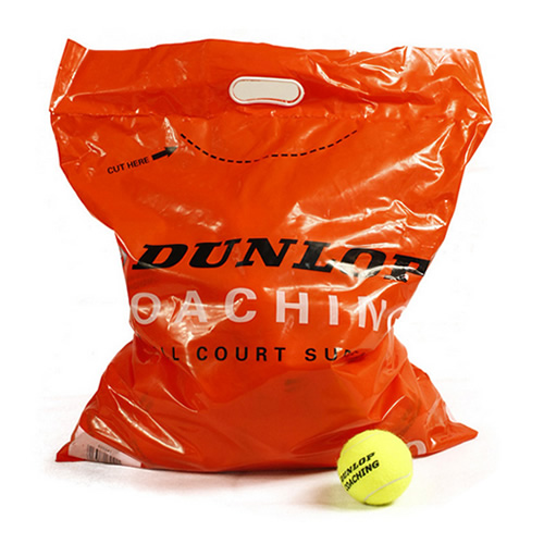 鄧祿普coaching無壓訓練網(wǎng)球(60只裝)