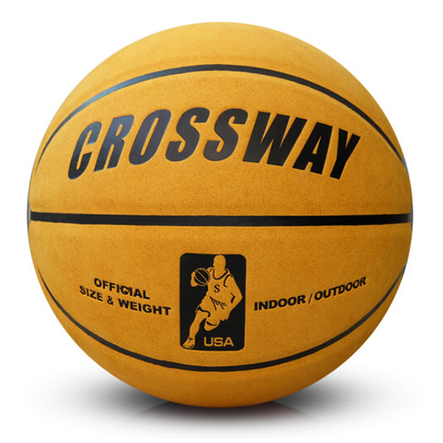 克洛斯威701超纖翻毛皮7號(hào)籃球