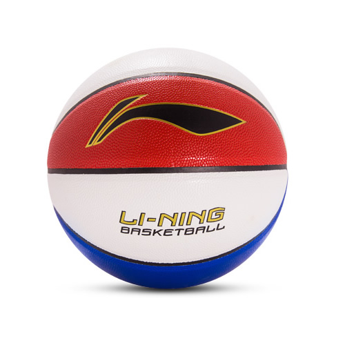 李寧LBQG090街頭花色7號籃球圖3
