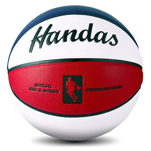 哈恩達(dá)斯HSBK01牛皮質(zhì)感7號籃球