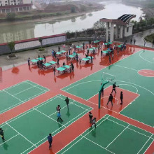 優(yōu)冠可定制硅PU場(chǎng)地 戶外硅PU場(chǎng)地 環(huán)保硅PU球場(chǎng) 廠家直銷(xiāo) 歡迎來(lái)電咨詢(xún)