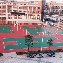 【水澤士】廠家批發(fā)學(xué)校操場(chǎng)硅pu球場(chǎng)材料 室外籃球場(chǎng)塑膠地面硅pu籃球場(chǎng)施工 硅pu球場(chǎng) 硅pu網(wǎng)球場(chǎng)施工