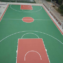 利達(dá)供應(yīng)硅pu球場(chǎng)施工、硅pu藍(lán)球場(chǎng)材料、硅pu球場(chǎng)材料廠家 硅pu彈性層價(jià)格 PU塑膠球場(chǎng)地面材料、湖南塑膠地板維修