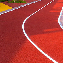【水澤士】新國標環(huán)保透氣型跑道材料 小區(qū)公園綠道塑膠跑道施工 塑膠跑道 塑膠跑道材料 地產樓盤剛需塑膠跑道材料批發(fā)