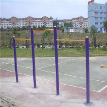 體育器材廠家直銷 學(xué)校體育健身器材三聯(lián)單杠 公園廣場小區(qū)戶外室外健身路徑三聯(lián)單杠