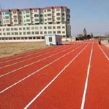 沈陽透氣型塑膠跑道價(jià)格 塑膠跑道鋪裝 學(xué)校EPDM顆粒塑膠跑道