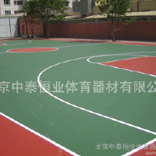 塑膠跑道，戶(hù)外塑膠場(chǎng)地施工，北京運(yùn)動(dòng)場(chǎng)地施工