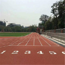阜陽學校塑膠跑道達創(chuàng)體育 200米塑膠跑道 生產(chǎn)廠家