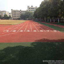 利達供應塑膠跑道施工、塑膠跑道材料、塑膠跑道材料廠家 塑膠跑道施工材料廠家、環(huán)保無毒塑膠材料供應商、海南EPDM顆粒廠家