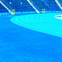 優(yōu)冠復(fù)合型塑膠跑道優(yōu)冠塑膠跑道材料/塑膠跑道廠家/價(jià)格/施工/環(huán)保塑膠跑道材料，混合型塑膠跑道，透氣型塑膠跑道